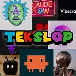 Tekslop