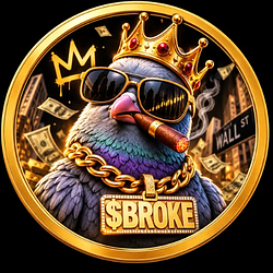 BROKE