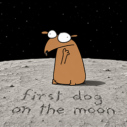 MoonDog1 / SOL
