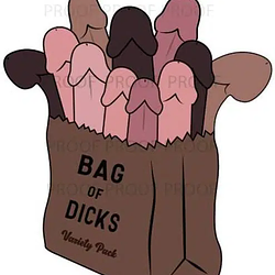 BAGOFDICKS