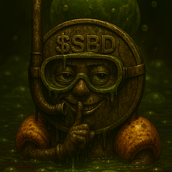 Silent Butt Deadly logo