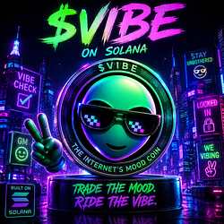 $VIBE / SOL