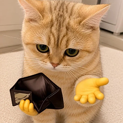 CASHLESSCAT / SOL