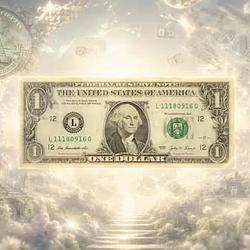 1 Dollar and a dream logo