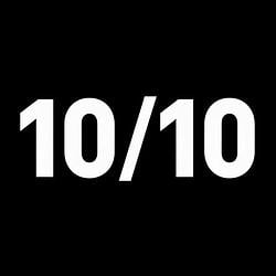 10/10