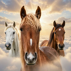 HORSES