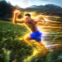 RUNNER / SOL