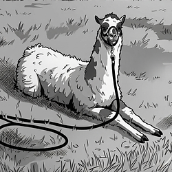 $LLAMA