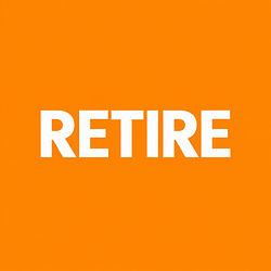 retire