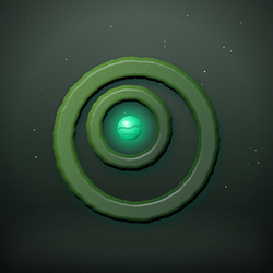 verdant