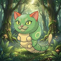 Caterpie / SOL