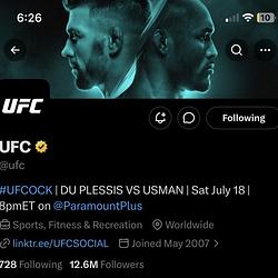UFCOCK / SOL