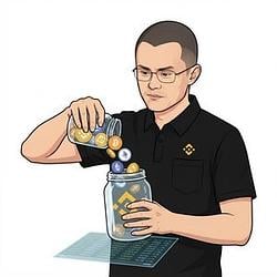支持我 / BNB