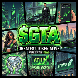 Greatest Token Alive