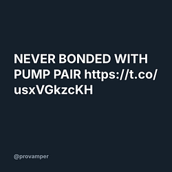 NOBOND