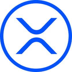 Coinbase XRP logo