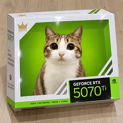 Gato Processing Unit