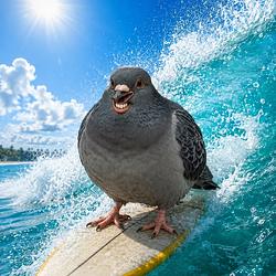 SURFPIGEON