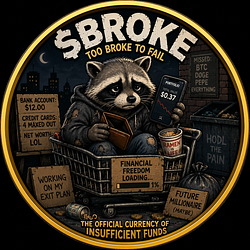 $BROKE / SOL