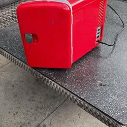 red