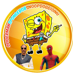 SpidermanSnoopDoggSpongebob10INU logo