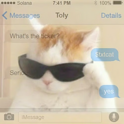 txtcat / SOL