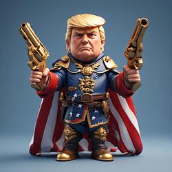 TRUMPOW!