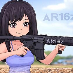 AR16z logo