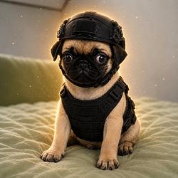trench dog