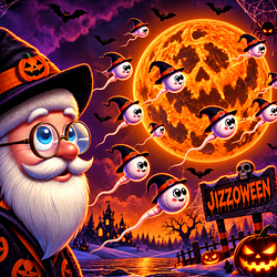 Jizzoween