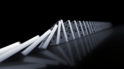 Domino Effect logo