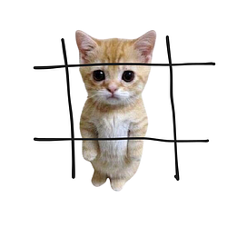 #cat logo