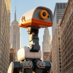 MACRODUCK