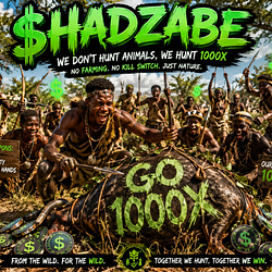 $HADZ / USDC