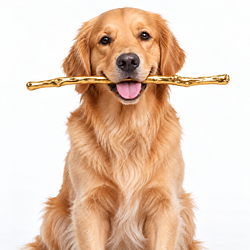Golden Retriever logo