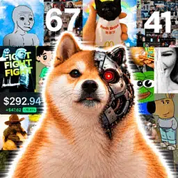Meme Inu logo