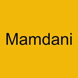 Mamdani