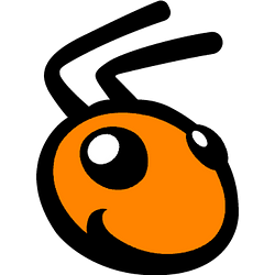 AntFun BlockChain logo