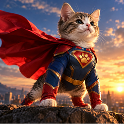 CAT MAN