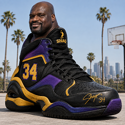 Shoe Shaq / SOL