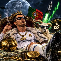 $CR7