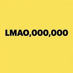 LMAO