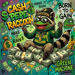 CASHCOON / SOL