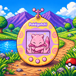 Pokegotchi / SOL