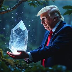 Put Them in Crystals logo