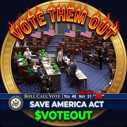 Voteout / SOL