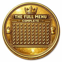 FULLMENU / SOL