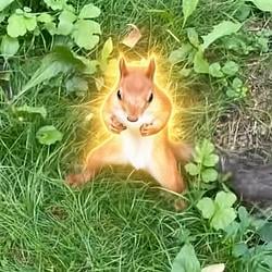 Squirrel / SOL