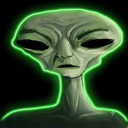 Alien Intellect