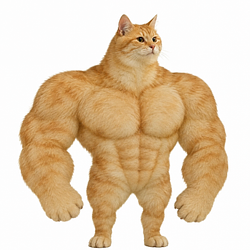 SWOLECAT